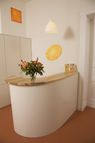Anmeldung.jpg Physiotherapiepraxis in Berlin-Kreuzberg
